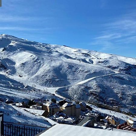 Appartamento Ginebra Con Terraza Sierra Nevada Esterno foto